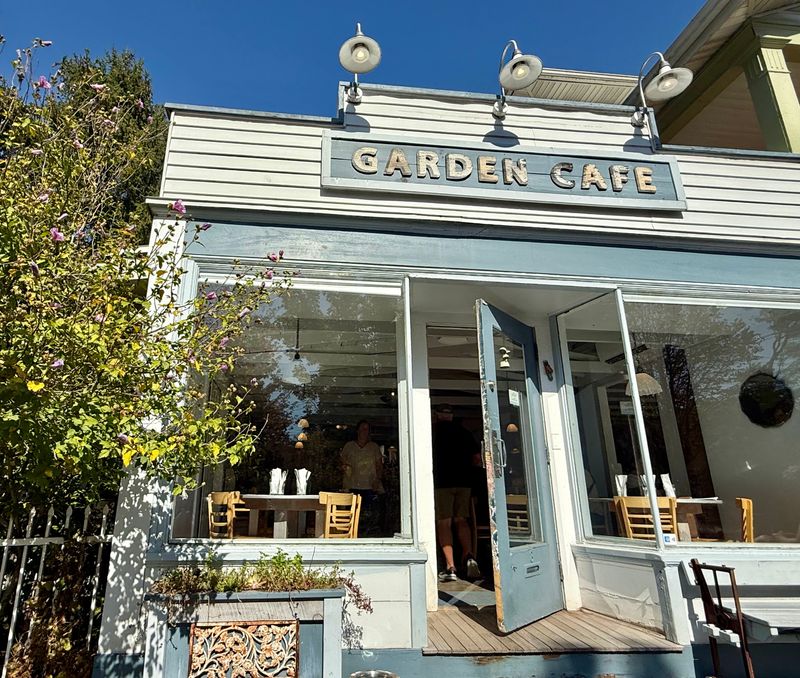 Garden Cafe on the Green