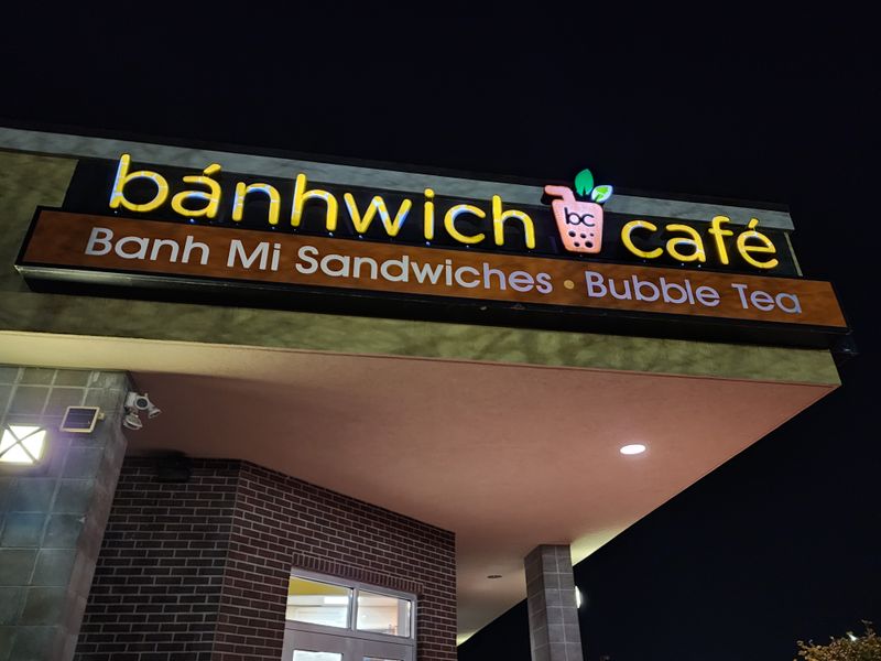 Banhwich Cafe - Lincoln, Nebraska