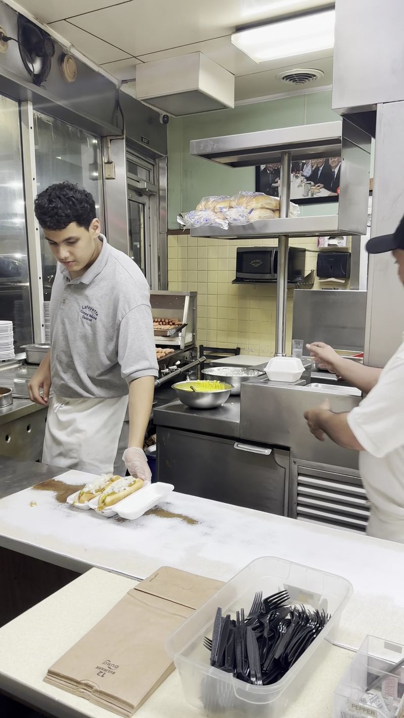 Fastest Service In The City