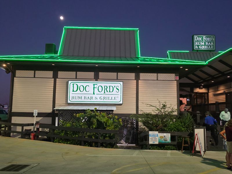 Doc Ford’s Rum Bar & Grille - Fort Myers Beach, Florida