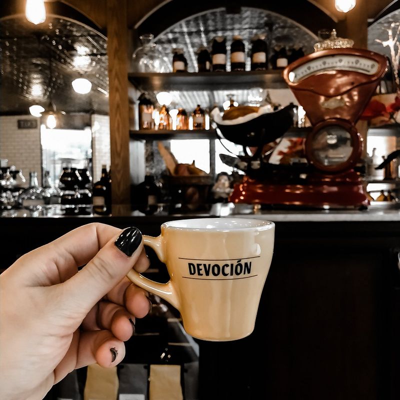 The Coffee Connoisseur’s Corner