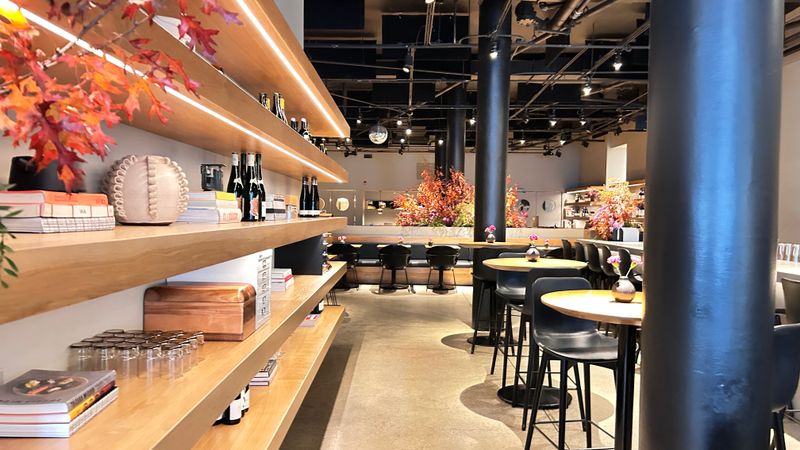 Cosme – New York City, New York