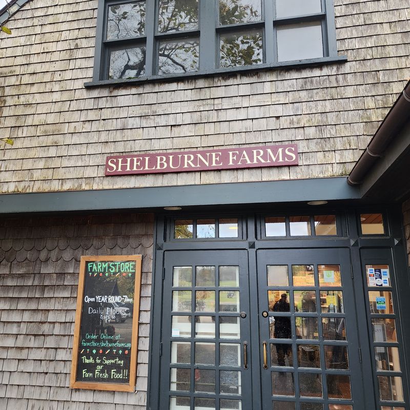 The Inn at Shelburne Farms Dining Room