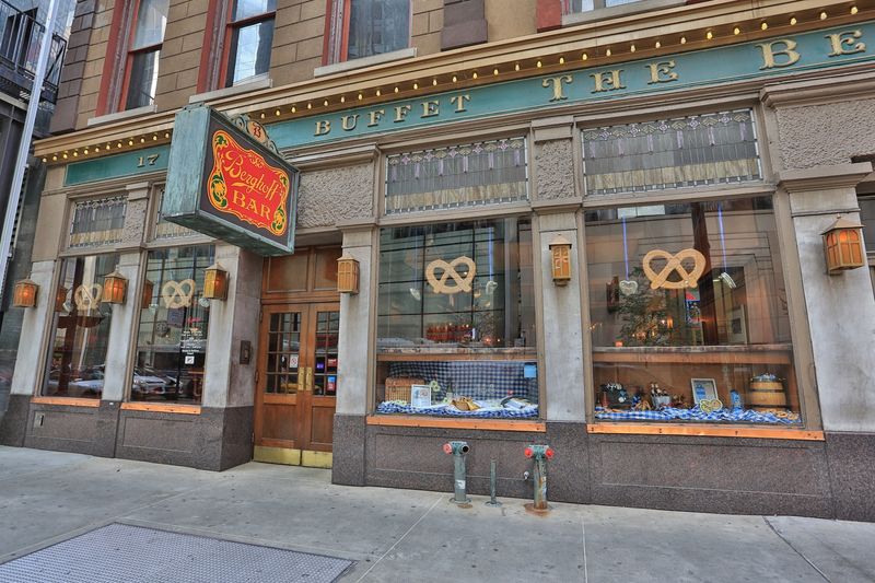 The Berghoff – Chicago, Illinois