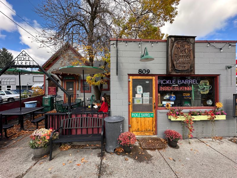 The Pickle Barrel - Bozeman, Montana