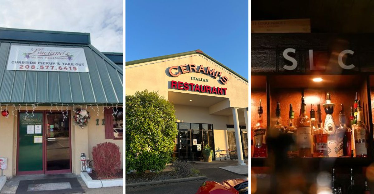 The Top Italian Restaurant in Every State Loved by Locals 1