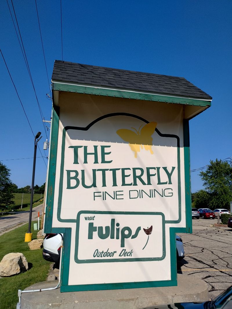 The Butterfly Club - Beloit, Wisconsin