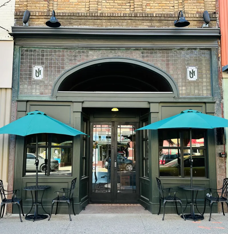 America’s Hidden Gem Restaurants Locals Swear You Won’t Find on Any Tourist Guide 10 Cedar & Sage Bistro