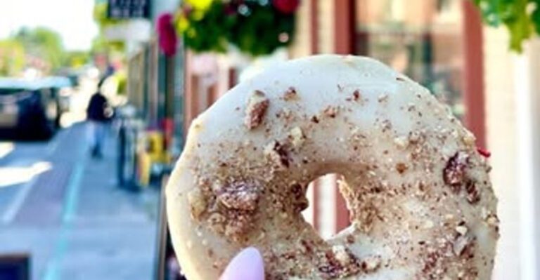 The Vermont Donut Shop Locals Swear Smells Like Pure Happiness