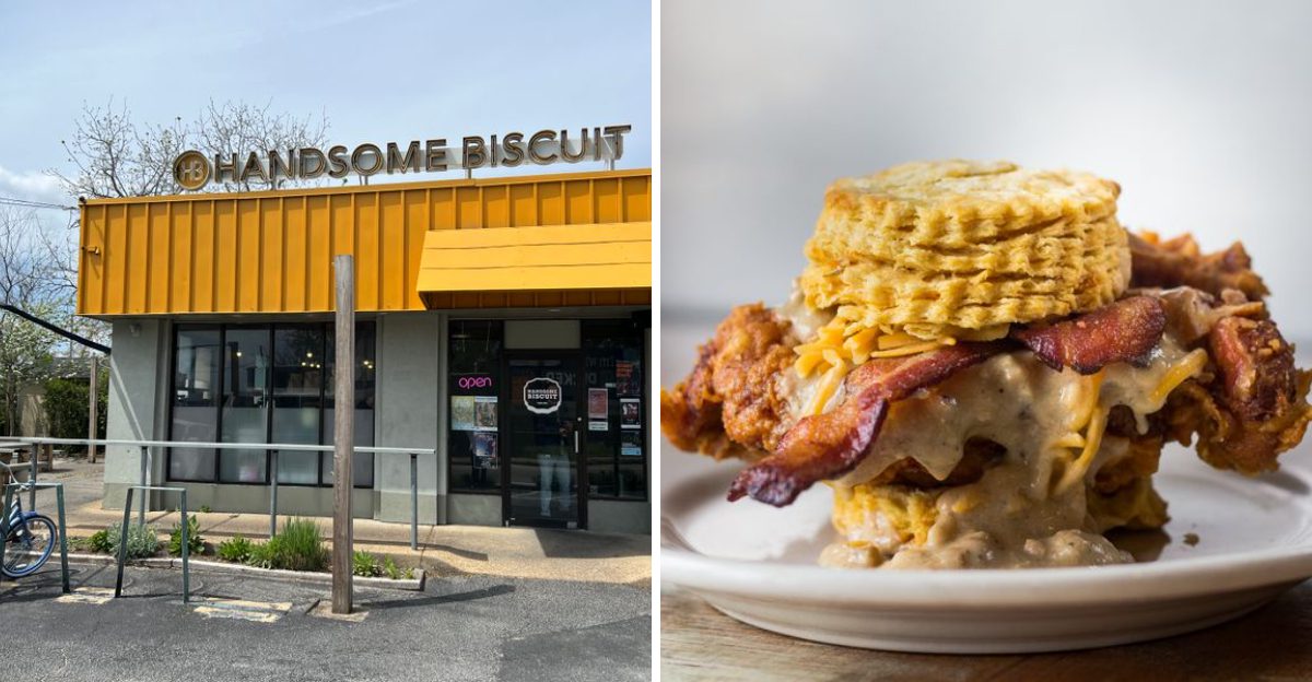 The Virginia Biscuit Window Locals Guard Like A Family Secret
