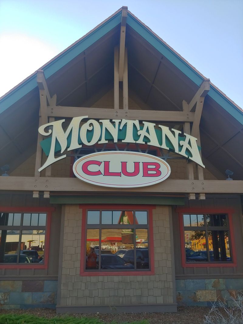 The Montana Club – Missoula, MT