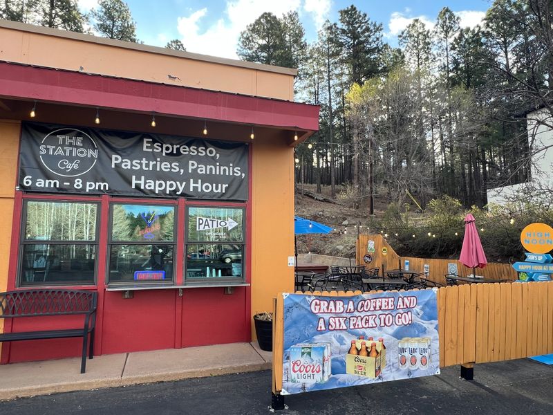 The Station Restaurant