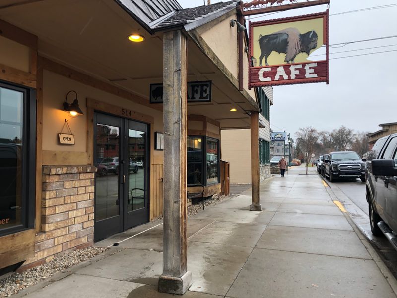 The Buffalo Café – Whitefish, MT