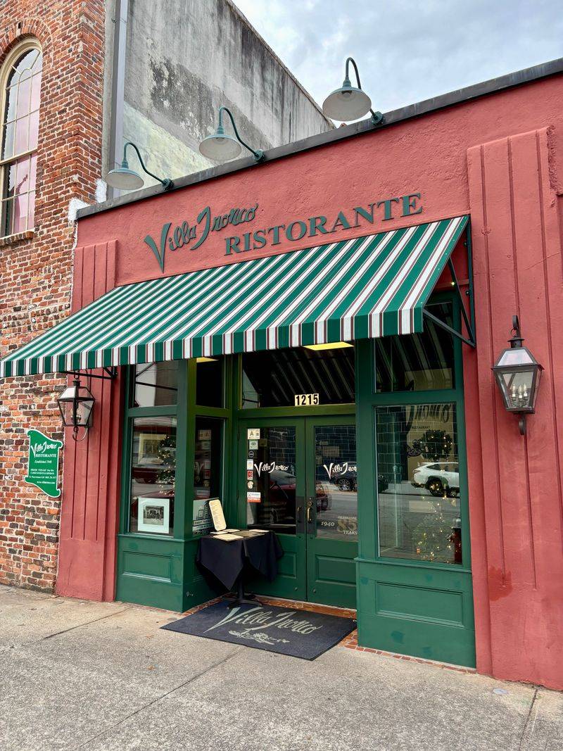 Villa Tronco – Columbia, South Carolina