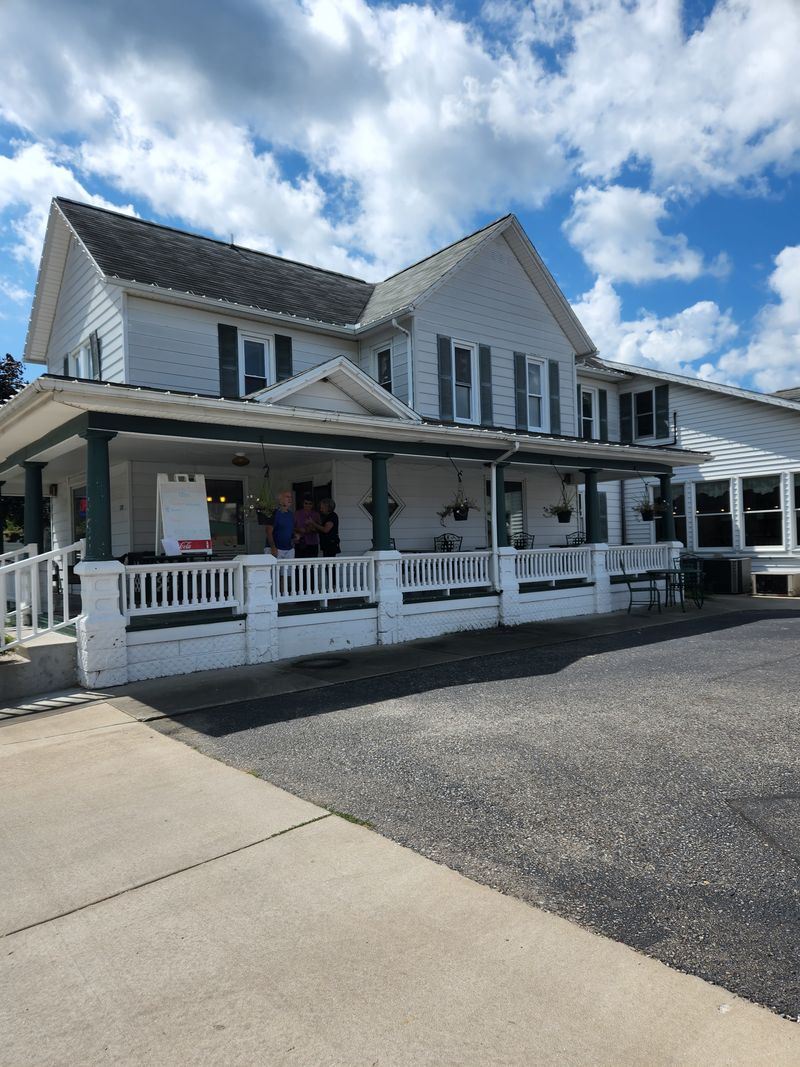 Bread Box Café - Shipshewana, Indiana