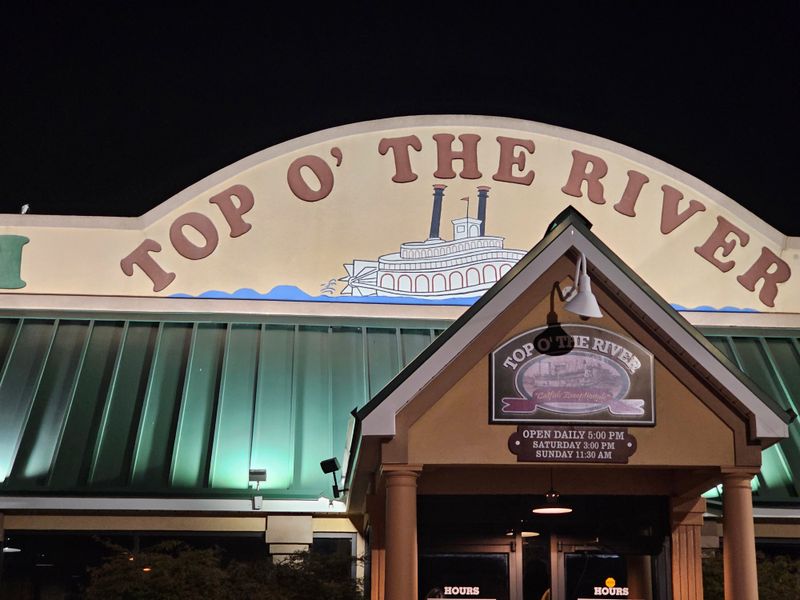 Top O’ The River – Anniston, AL