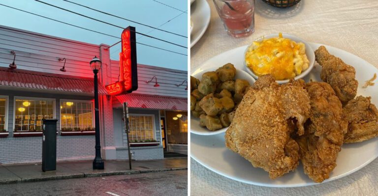 These Are Georgia Comfort Dishes Only Locals Really Crave (And Visitors Never Forget)