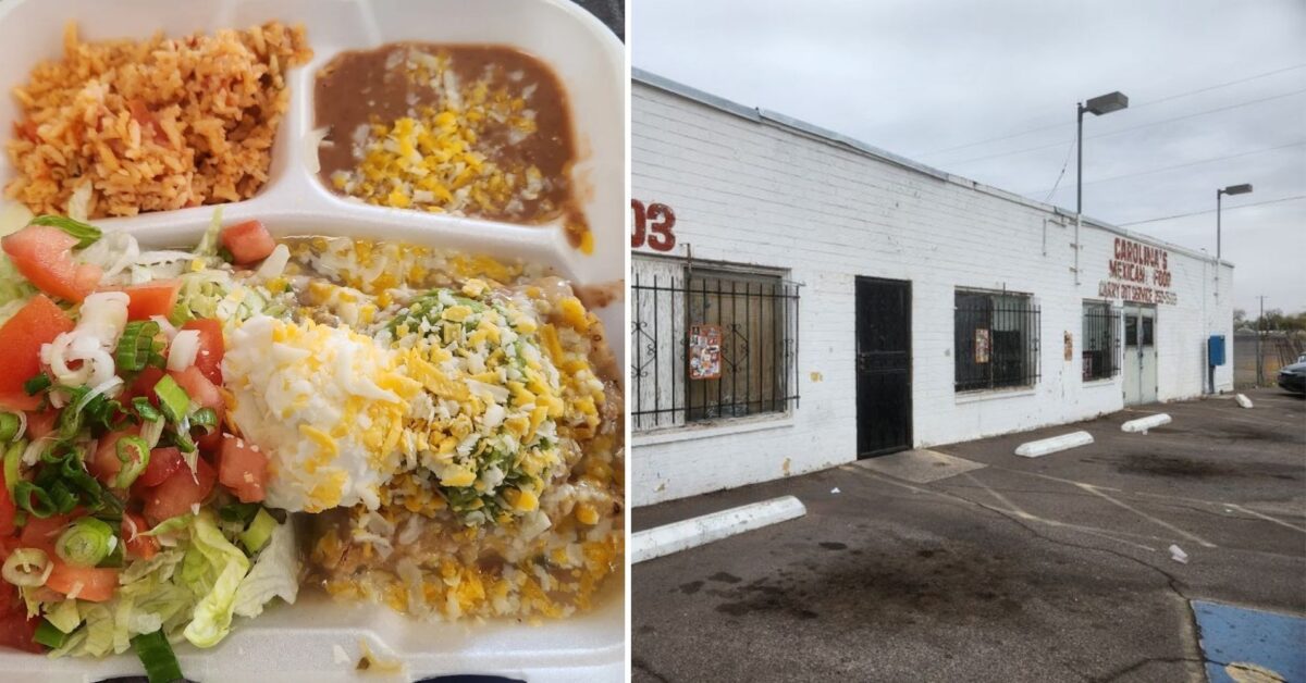 These Arizona Family Recipes Locals Swear No Restaurant Could Ever Improve 1