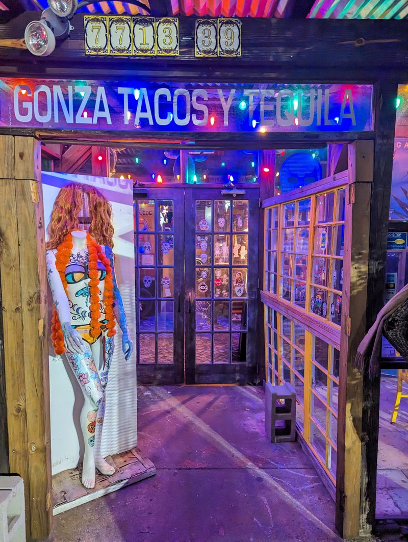 These Classic Mexican Restaurants In North Carolina Have Takeout Bags Locals Trust For Comfort Nights 2 Gonza Tacos y Tequila – Raleigh, NC