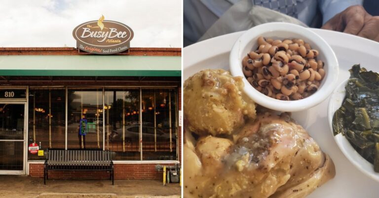 These Hidden Georgia Soul Food Kitchens Locals Swear Are Too Good To Tell Tourists About