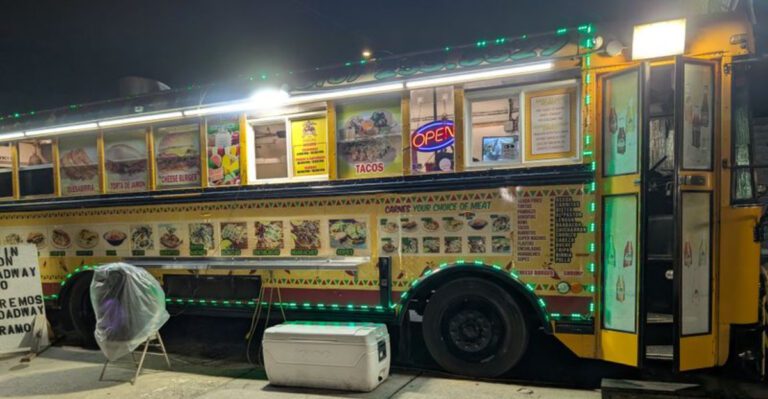 These Hidden Kansas Taco Trucks Turn Parking Lots Into the Best Smelling Blocks in Town