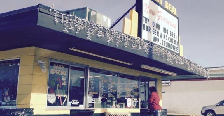 These Hidden Oklahoma Restaurants Make Every Bite Feel Like A Family Sunday