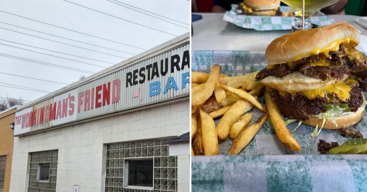 These Indiana Burger Shacks Stay Packed Without Signs Ads Or Social Media