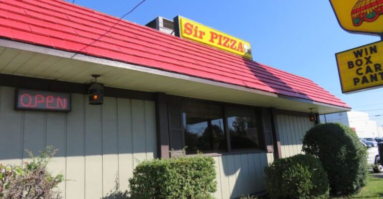 These North Carolina Buffets Are Like Time Travel Back To The ’80s