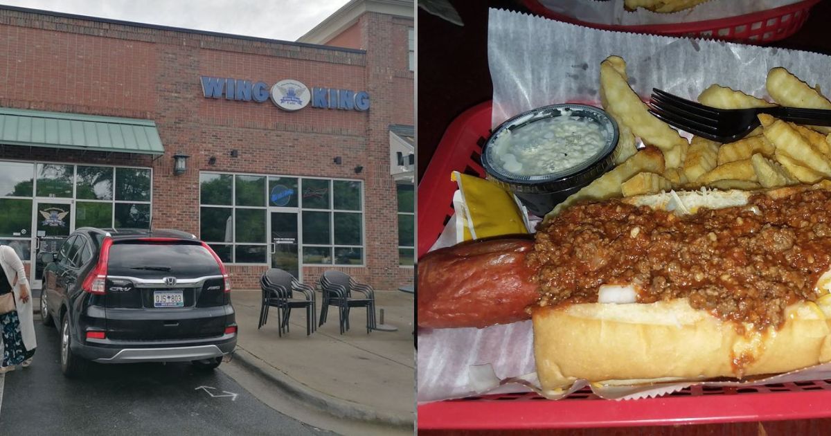 These North Carolina Hot Dog Stands Keep Slaw Chili And Mustard Exactly The Same
