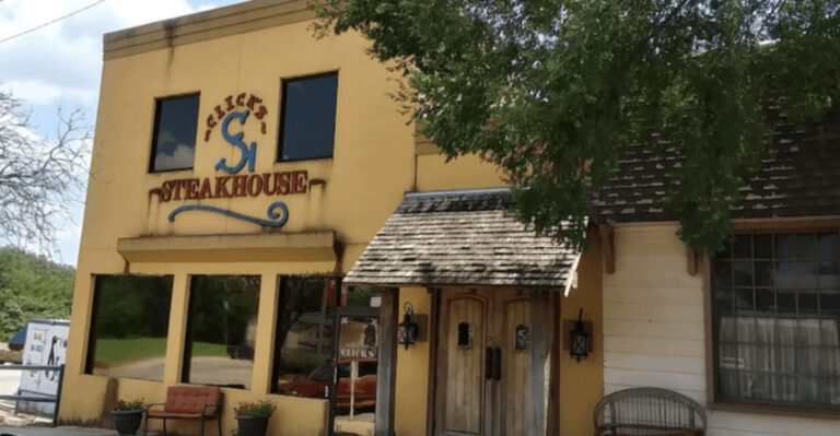 These Oklahoma Diners Serve Chicken Fried Steak The Way It’s Supposed To Be