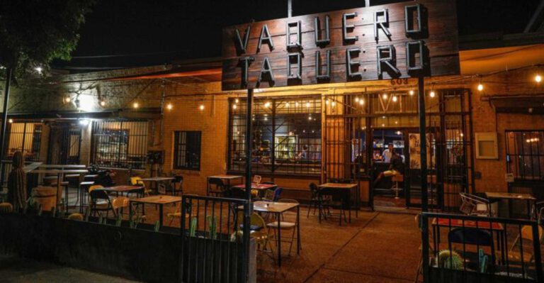 These Texas Taco Shacks Are So Popular, Locals Won’t Share The Address