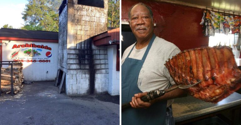 This Alabama BBQ Cabin Smokes Ribs So Tender People Plan Weekends Around It