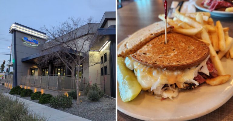 This Arizona Café Still Serves Stacked Club Sandwiches The Exact Way Regulars Remember