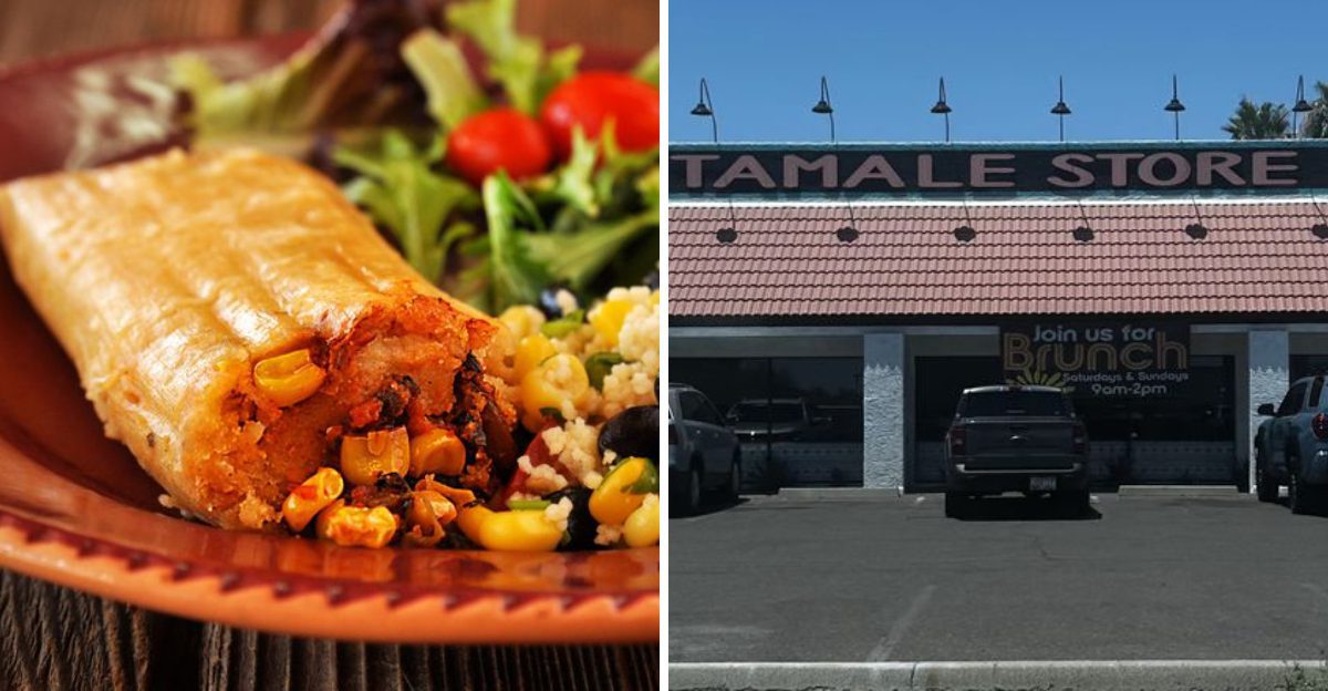 This Arizona Tamale Kitchen Wraps Every Batch by Hand—and Locals Taste the Difference