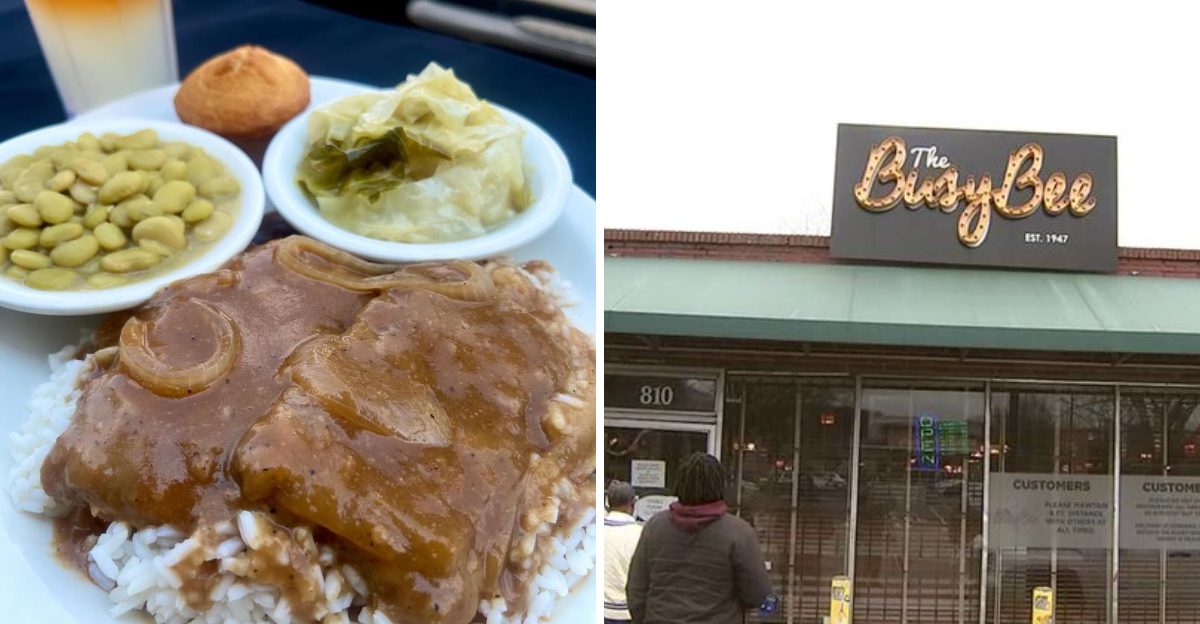 This Atlanta Soul Food Kitchen Feels Like Sunday Dinner Every Night