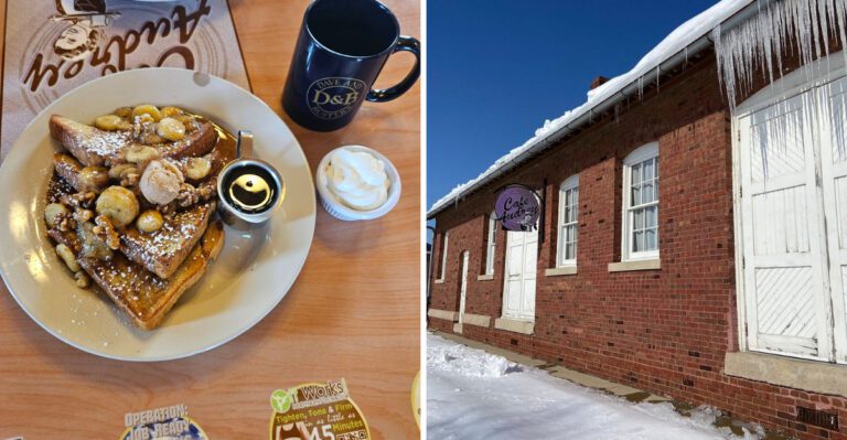 This Family-Run Indiana Café Keeps Its Biscuits And Gravy Exactly The Same