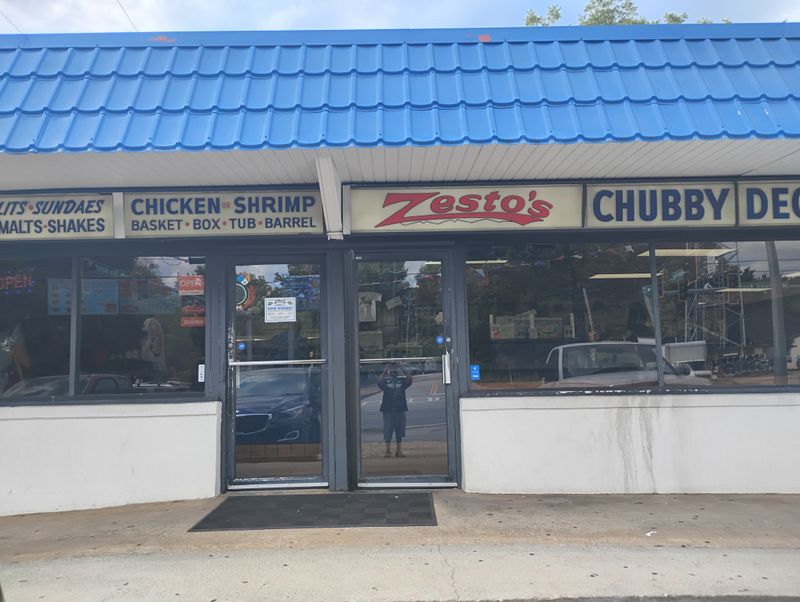 The Walk-Up Window Vibe