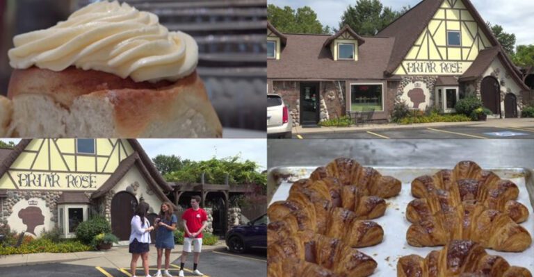 This Hidden Arkansas Bakery Makes Cinnamon Rolls Locals Call “Dangerously Addictive”