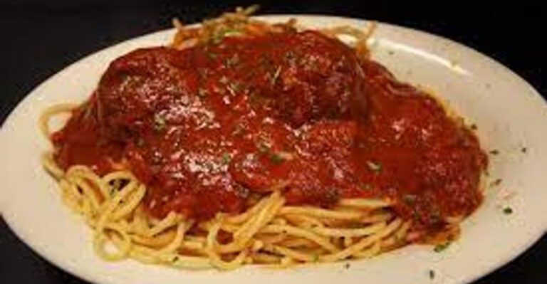 This Hidden Missouri Italian Spot Serves Spaghetti So Good It Could Be a Tradition