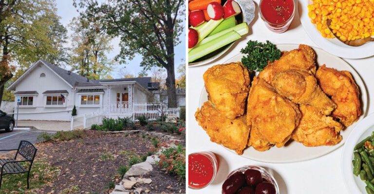 This Indiana Chili Parlor Serves Pan-Fried Chicken That Tastes Just Like 1970 All Over Again