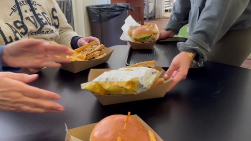 The Morning Ham Biscuit Ritual