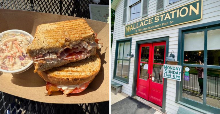 This Kentucky Country Store Turns Ham Biscuits And Sweet Tea Into A Morning Ritual