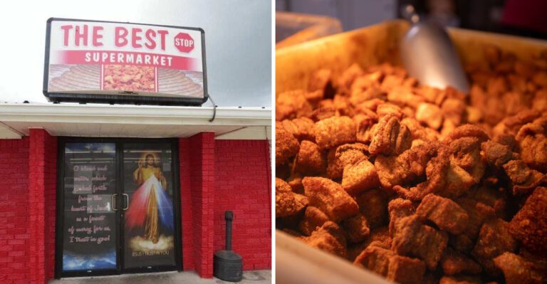 This Louisiana Boudin Stop Turns Road Trips Into Rituals