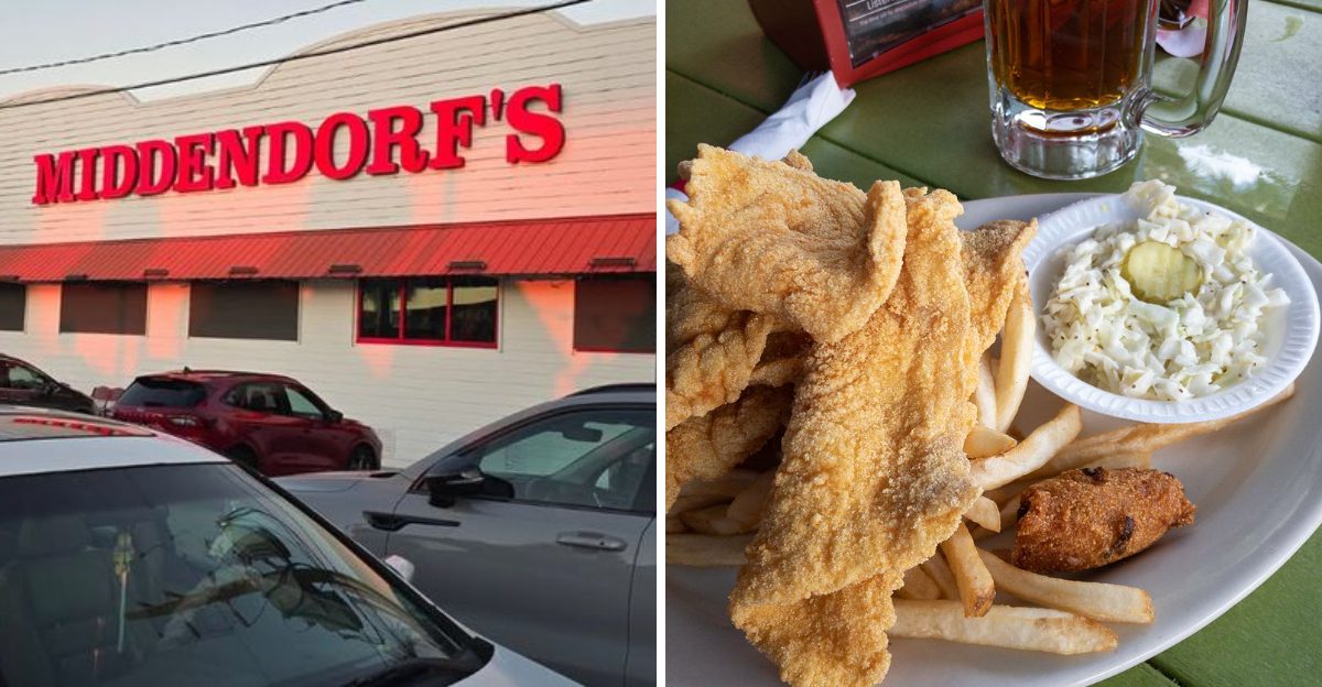 This Louisiana Catfish Landing Is So Loved Locals Say It Should Be a Landmark 5 This Louisiana Catfish Landing Is So Loved Locals Say It Should Be a Landmark