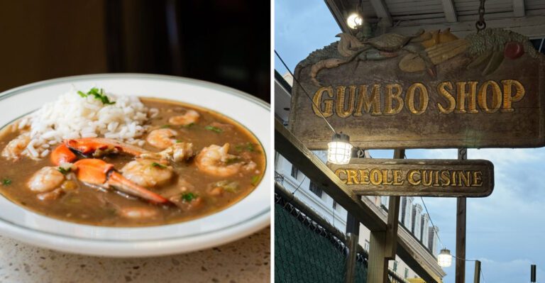This Louisiana Gumbo House Is So Loved, Locals Say The Pot Never Really Cools