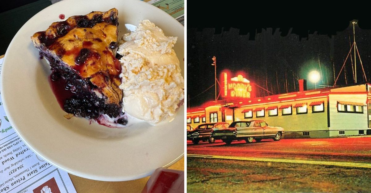 This Maine Pie Stand Keeps Selling Out With A Recipe Older Than The Lighthouse