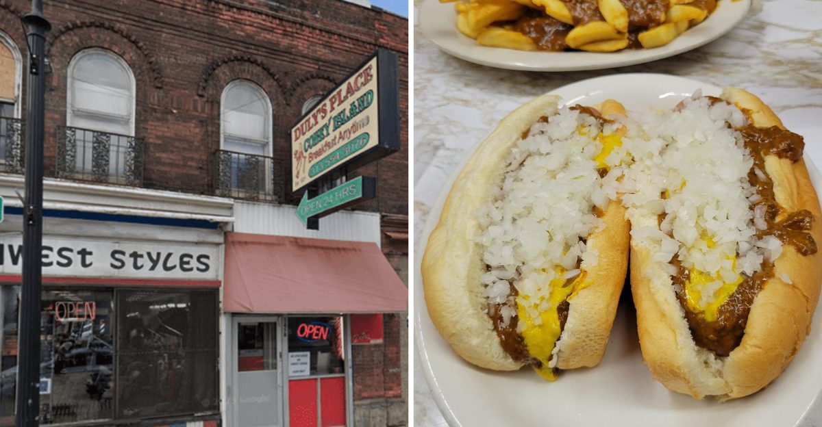 This Michigan Coney Counter Still Charges Less Than A Parking Meter