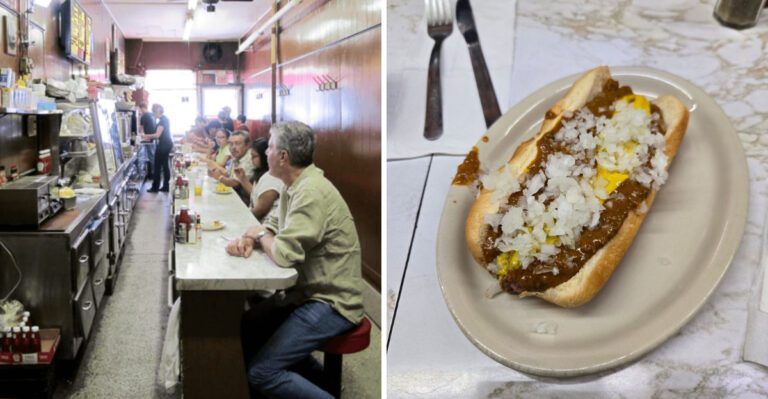 This Michigan Corner Coney Stand Proves One Chili Dog Can Define A Neighborhood