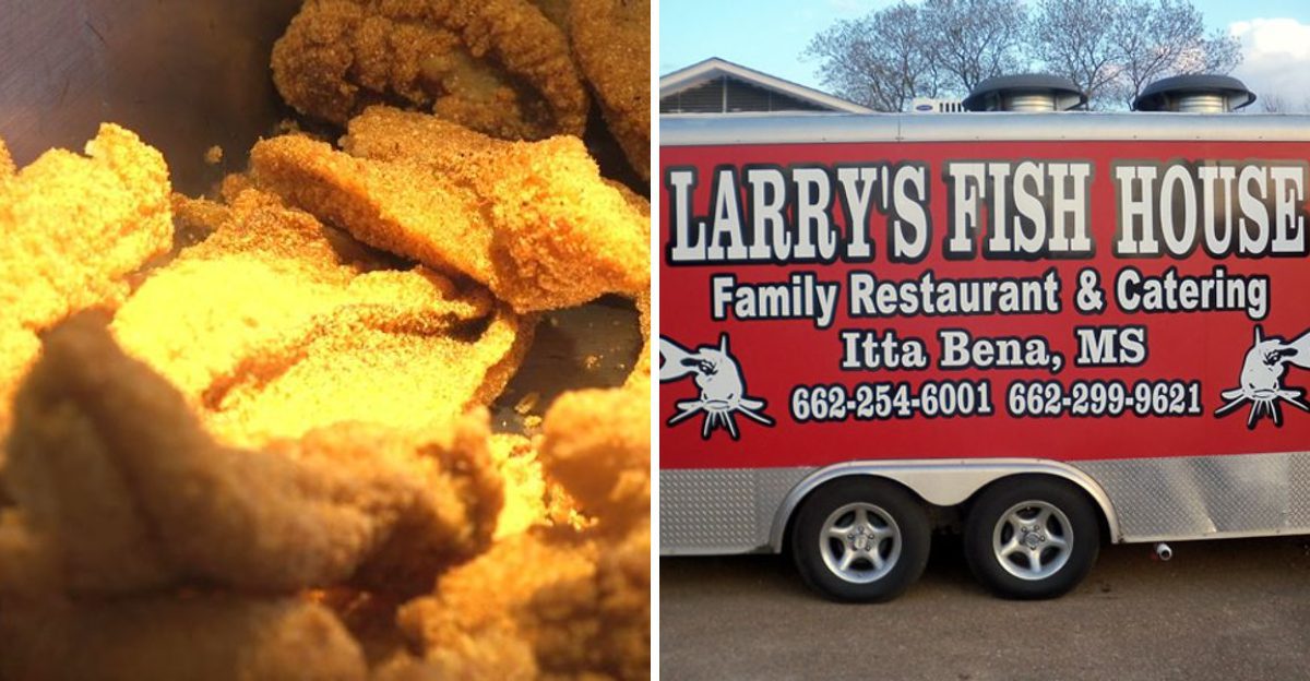 This Mississippi Catfish House Fries Fillets Exactly The Way Families Remember
