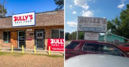 This Mississippi Soul Food Café Fills The Parking Lot Before The Doors Even Open